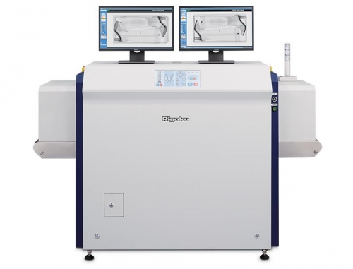 RV-5020DV - FOREIGN OBJECT X-RAY INSPECTION INSTRUMENT WITH DUAL VIEW